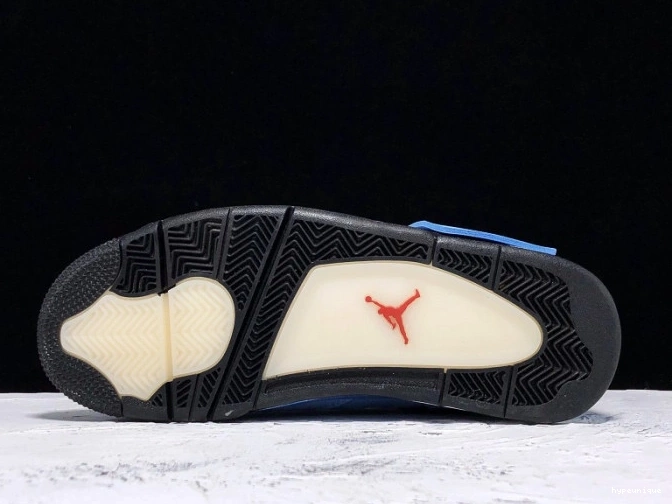 HYPE Cactus Jack Jordan 308497-406 4 x Travis Air Scott 0822